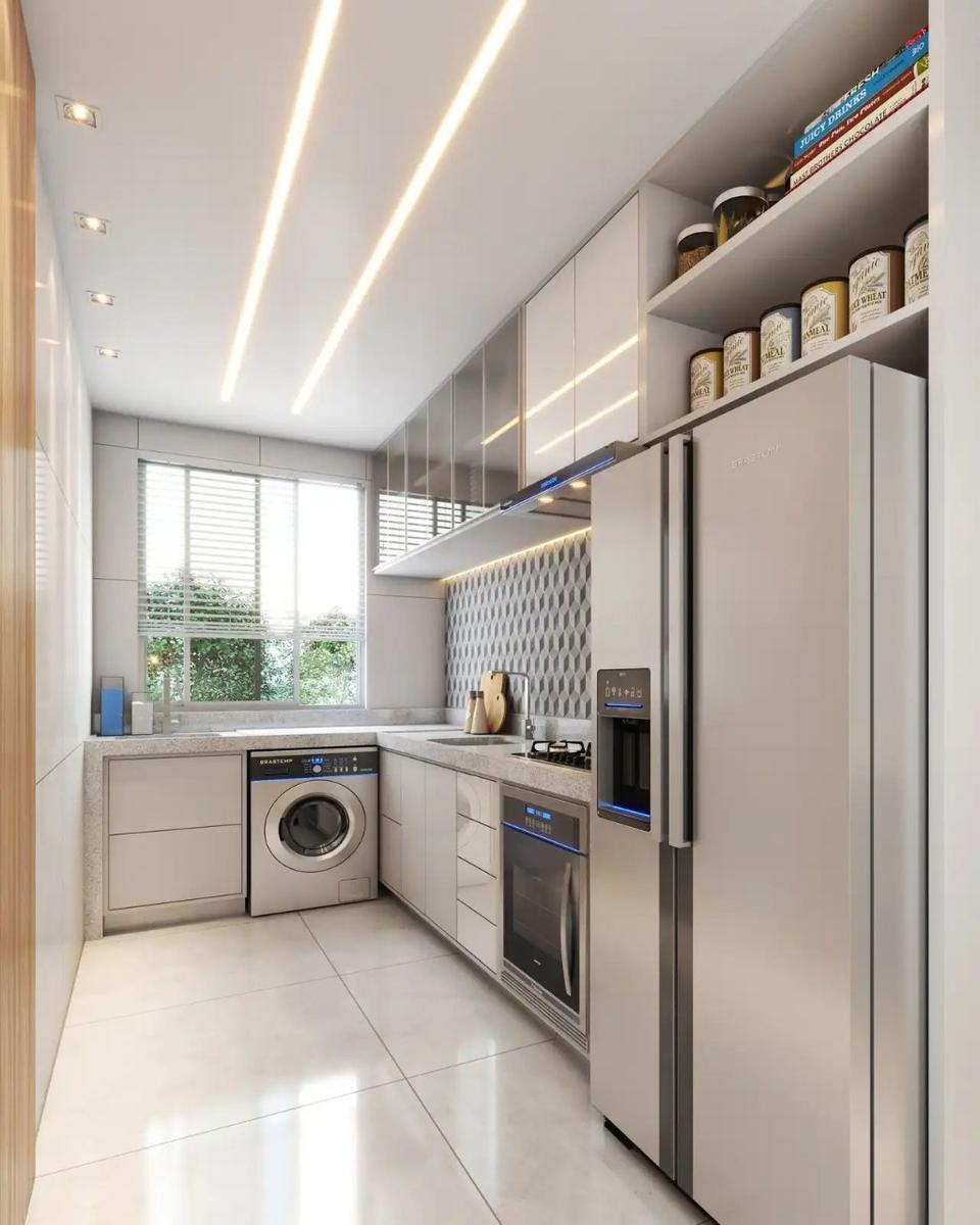Apartamento, Cidade Nova, 3 Quartos, 2 Vagas, 1 Suíte