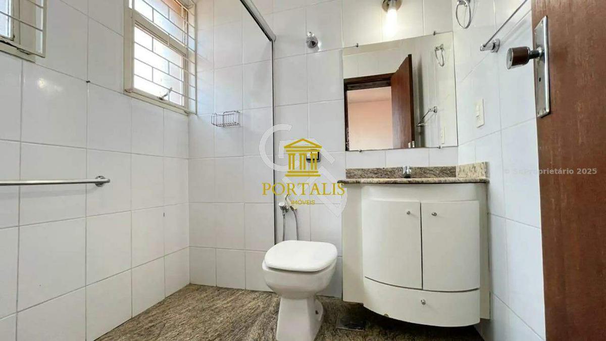 Apartamento, Vila Paris, 3 Quartos, 2 Vagas, 1 Suíte