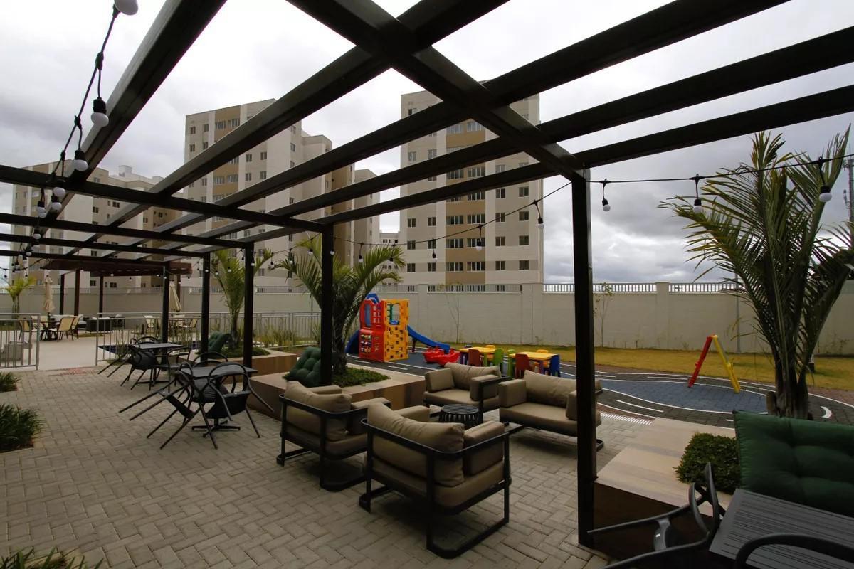 Apartamento, Palmeiras, 2 Quartos, 1 Vaga, 1 Suíte