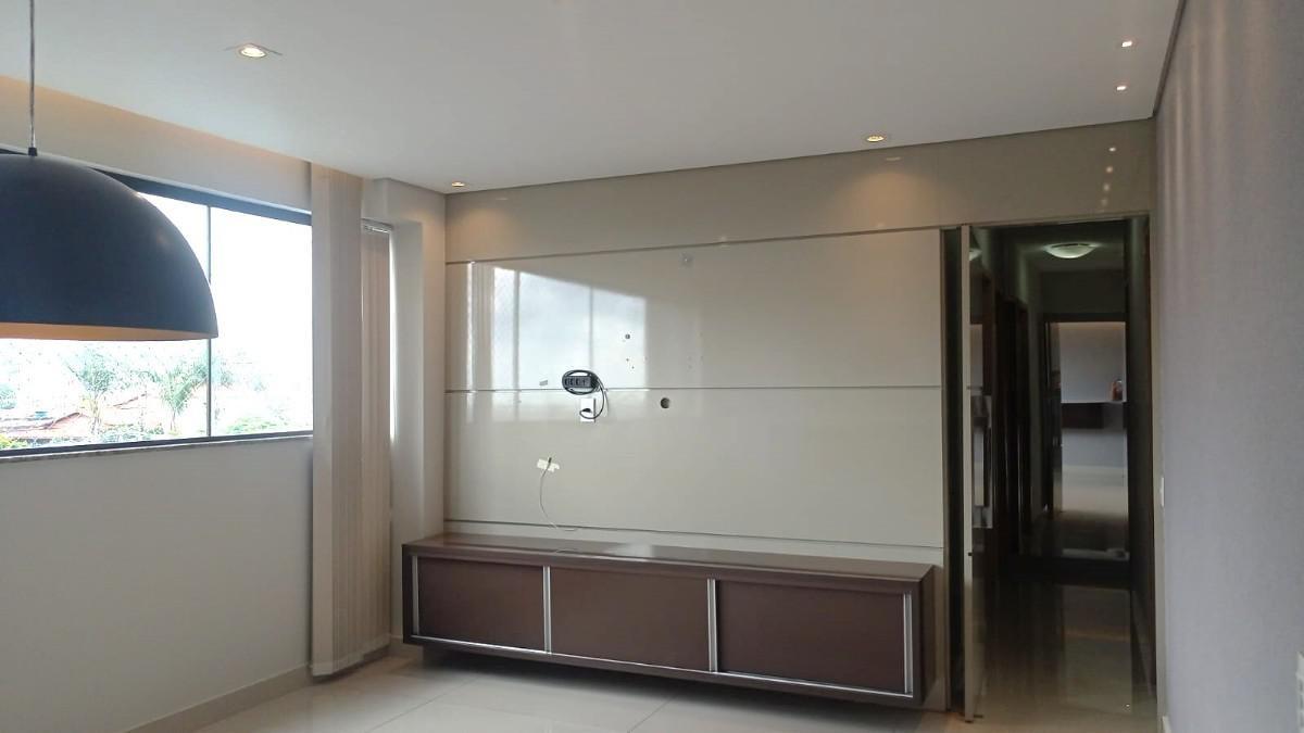 Apartamento, Cinquentenário, 3 Quartos, 2 Vagas, 1 Suíte