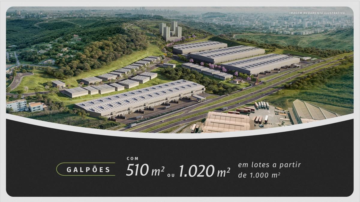 Galpão, Arquipélago Verde, 0 Quarto, 0 Vaga