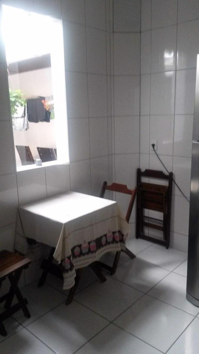 Casa, Jardim Brasília, 3 Quartos, 2 Vagas, 1 Suíte