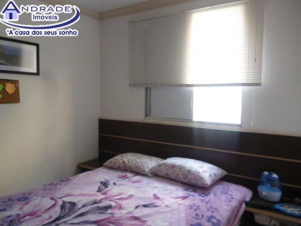 Apartamento, Conjunto Celso Machado, 2 Quartos, 1 Vaga
