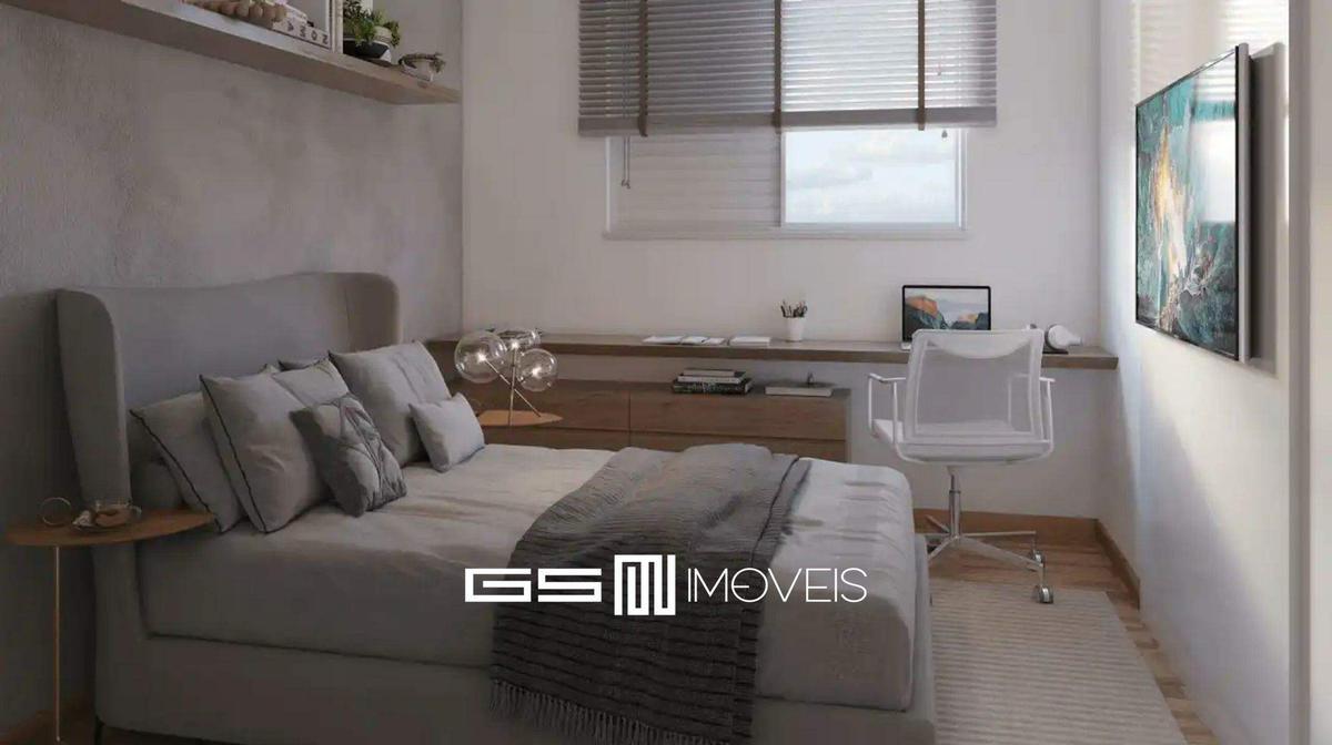 Apartamento, São Bento, 2 Quartos, 1 Vaga, 1 Suíte