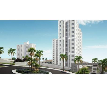 Apartamento, Castelo, 2 Quartos, 1 Vaga, 1 Suíte