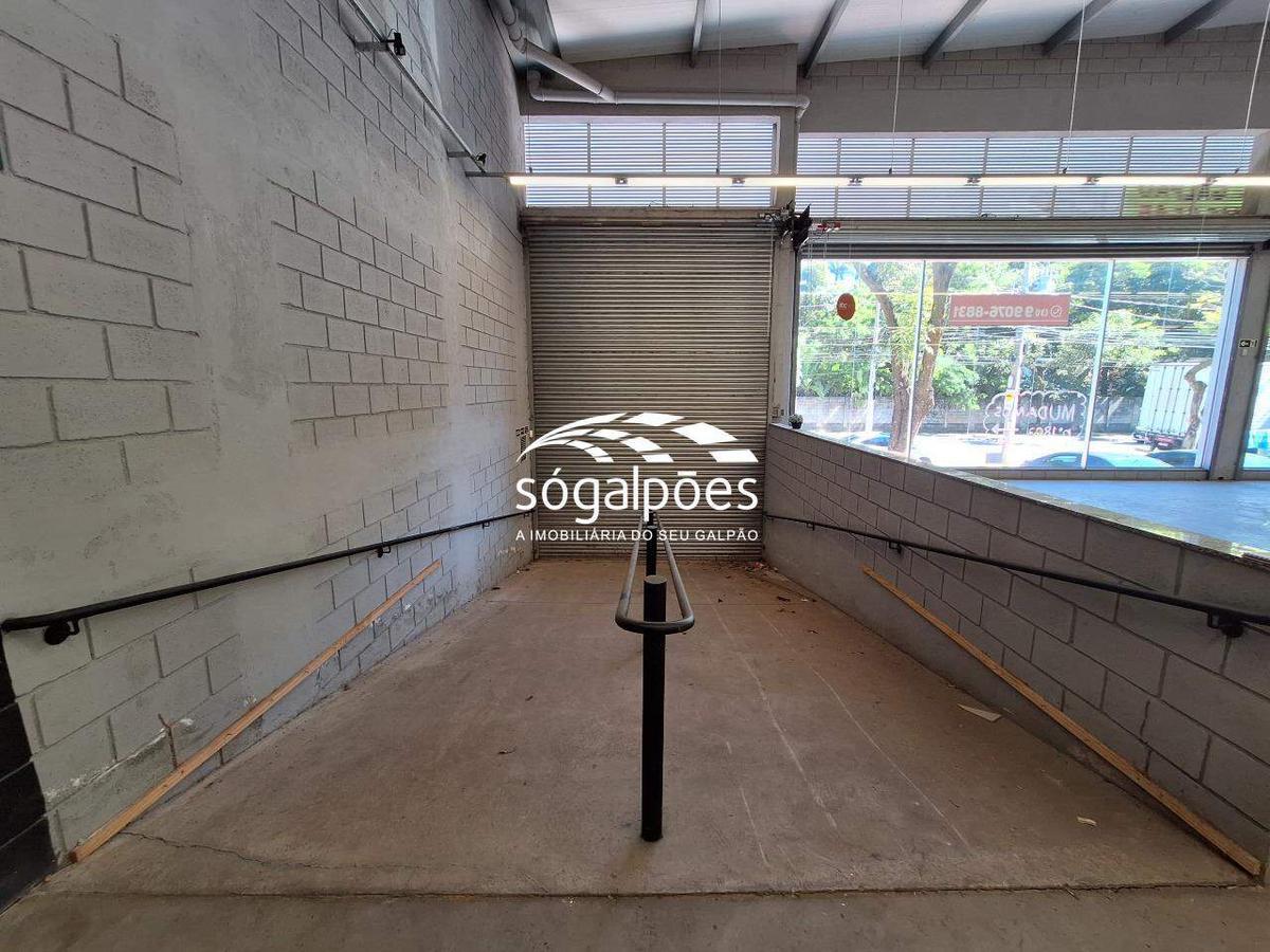 Galpão, São João Batista (venda Nova), 5 Vagas