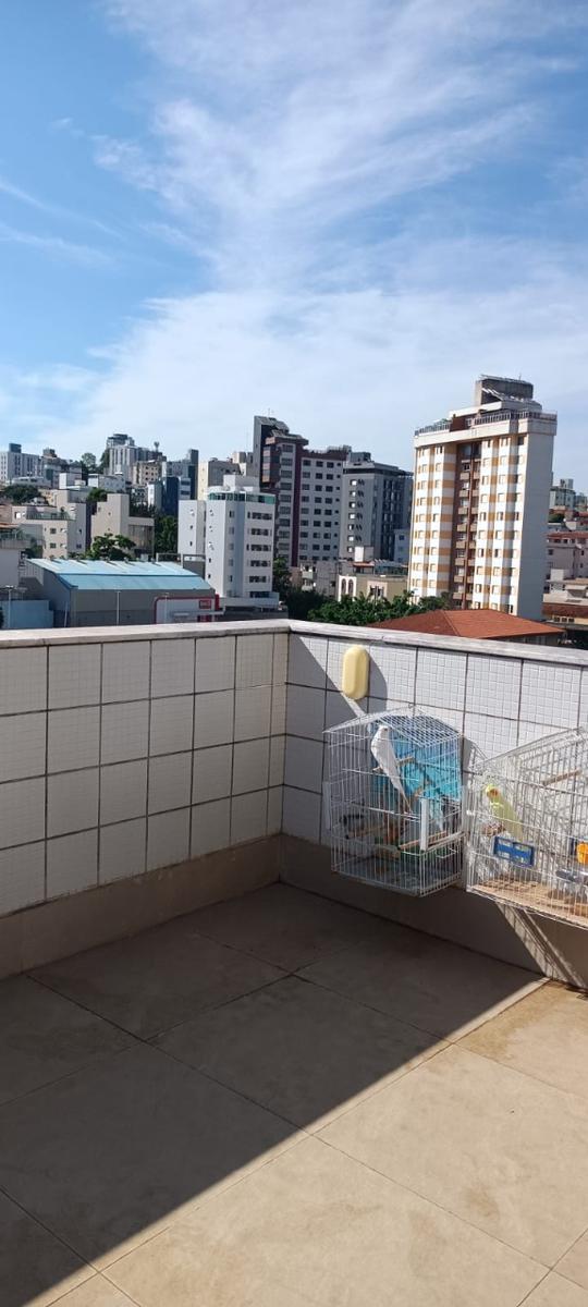 Cobertura, União, 3 Quartos, 2 Vagas, 1 Suíte