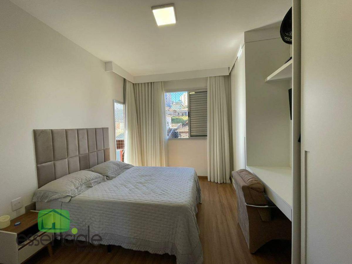 Apartamento, Europa, 3 Quartos, 2 Vagas, 1 Suíte