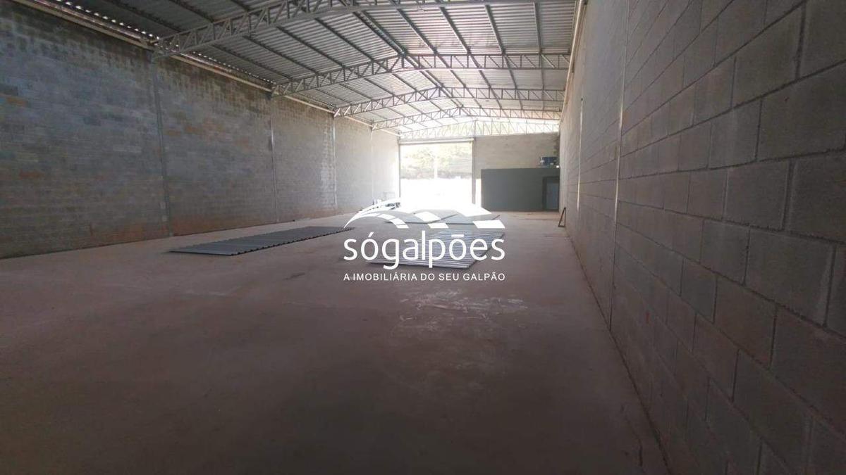 Galpão, Duque de Caxias, 1 Vaga