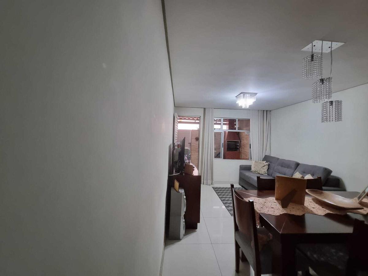 Casa, Jardim Riacho das Pedras, 2 Quartos, 1 Vaga