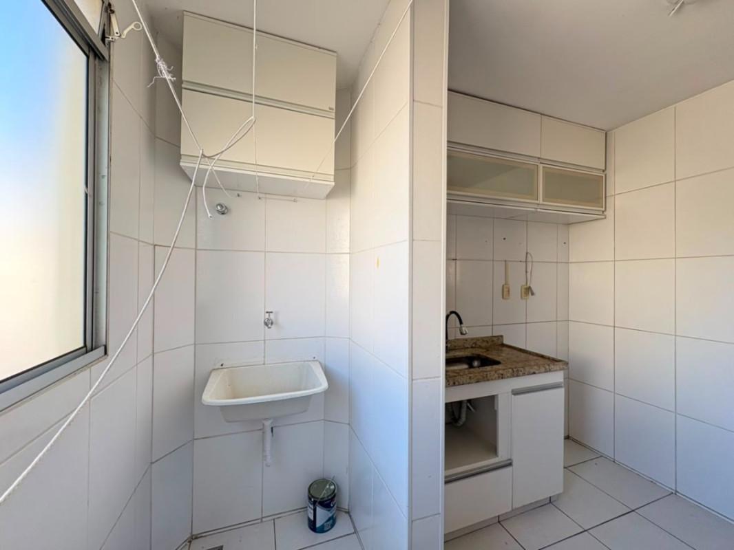 Apartamento, Jardim Riacho das Pedras, 2 Quartos, 1 Vaga