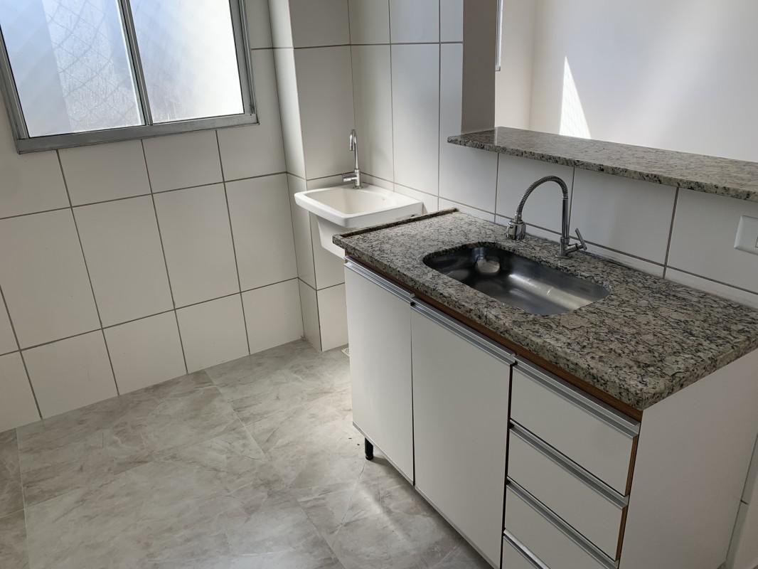 Apartamento, Castelo, 2 Quartos, 1 Vaga