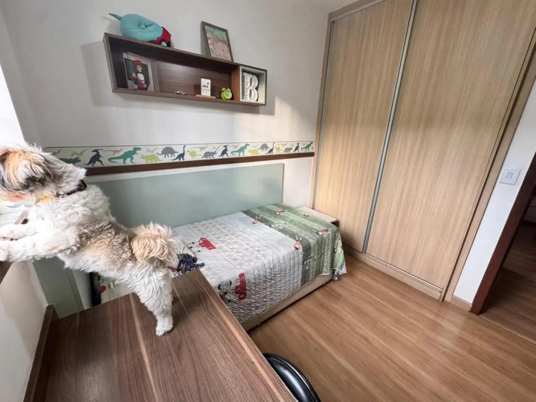 Apartamento, Graça, 3 Quartos, 3 Vagas, 1 Suíte