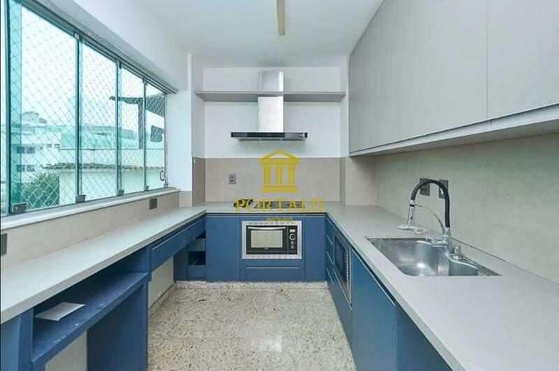 Apartamento, União, 4 Quartos, 3 Vagas, 1 Suíte