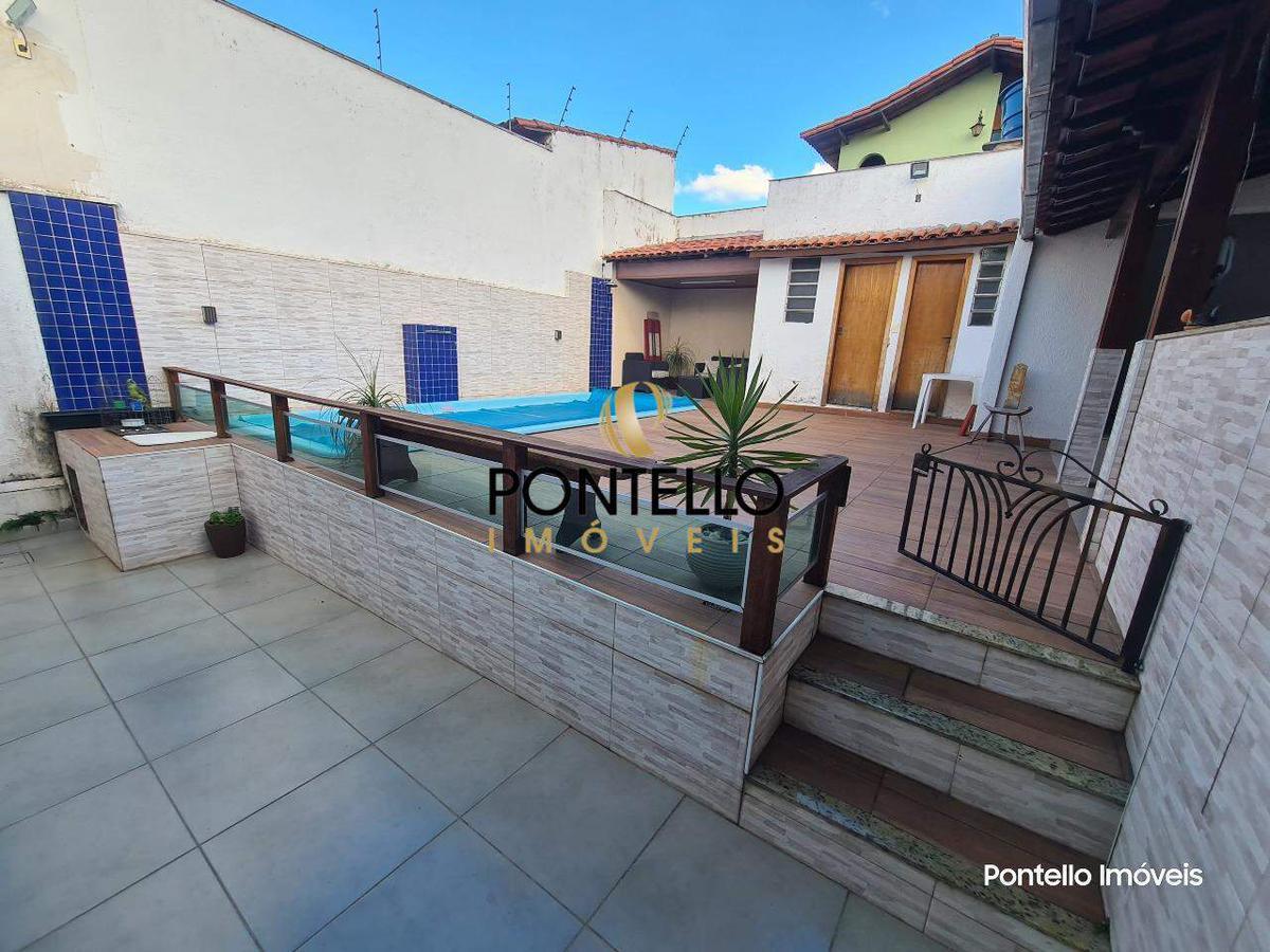 Casa, Renascença, 3 Quartos, 4 Vagas, 1 Suíte