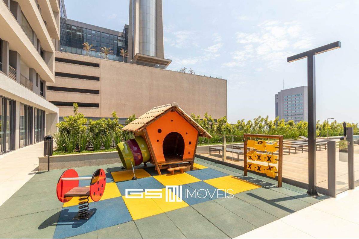 Apartamento, Vila da Serra, 2 Quartos, 2 Vagas, 2 Suítes