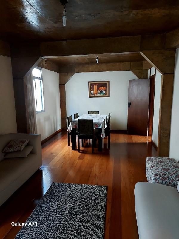 Apartamento, Coração Eucarístico, 4 Quartos, 2 Vagas, 1 Suíte