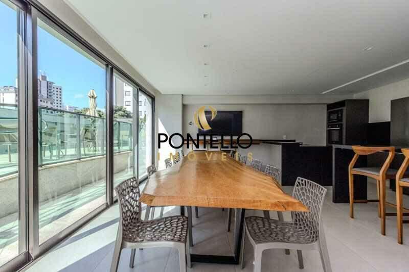 Apartamento, Serra, 4 Quartos, 4 Vagas, 3 Suítes