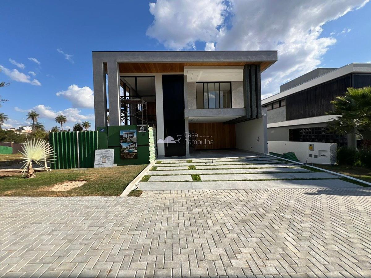 Casa, Alphaville Minas Gerais, 4 Quartos, 4 Vagas, 4 Suítes