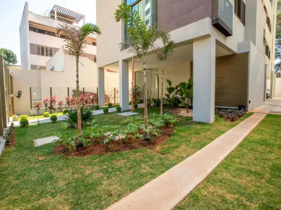 Apartamento, Carmo, 2 Quartos, 2 Vagas, 2 Suítes