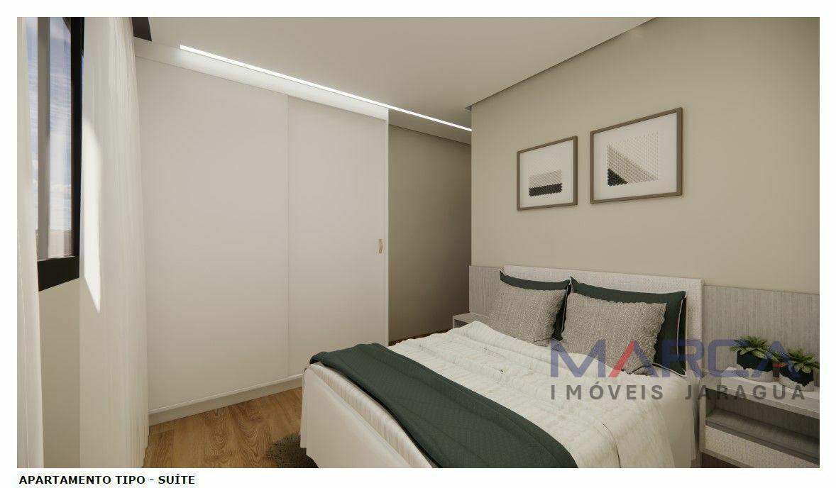 Apartamento, Indaiá, 2 Quartos, 1 Vaga