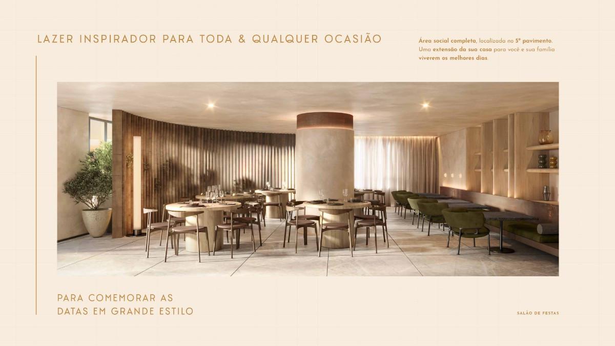 Apartamento, Funcionários, 3 Quartos, 2 Vagas, 1 Suíte