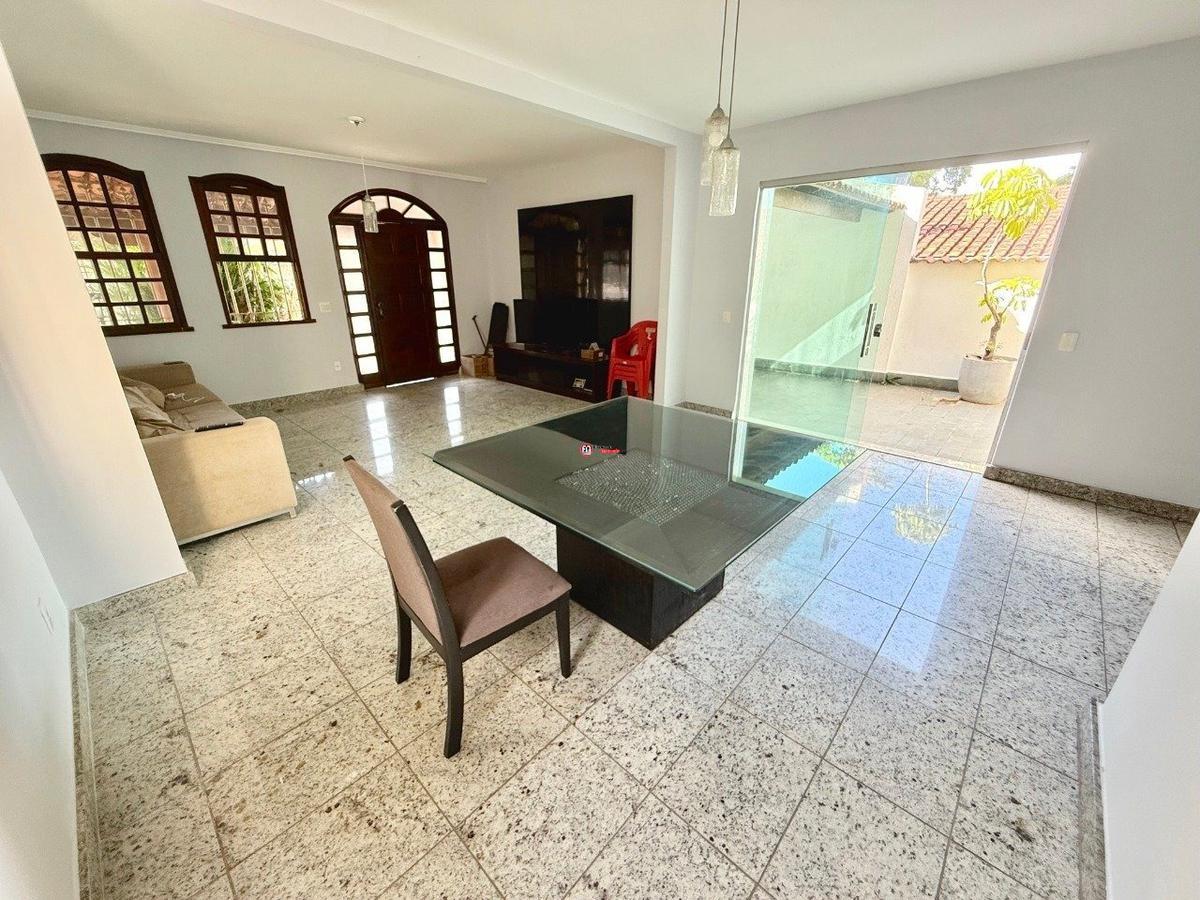 Casa, Santa Amélia, 4 Quartos, 4 Vagas, 1 Suíte