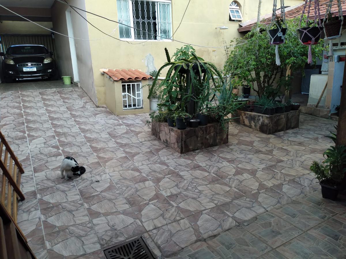 Casa, Jardim Balneário, 5 Quartos, 3 Vagas, 1 Suíte