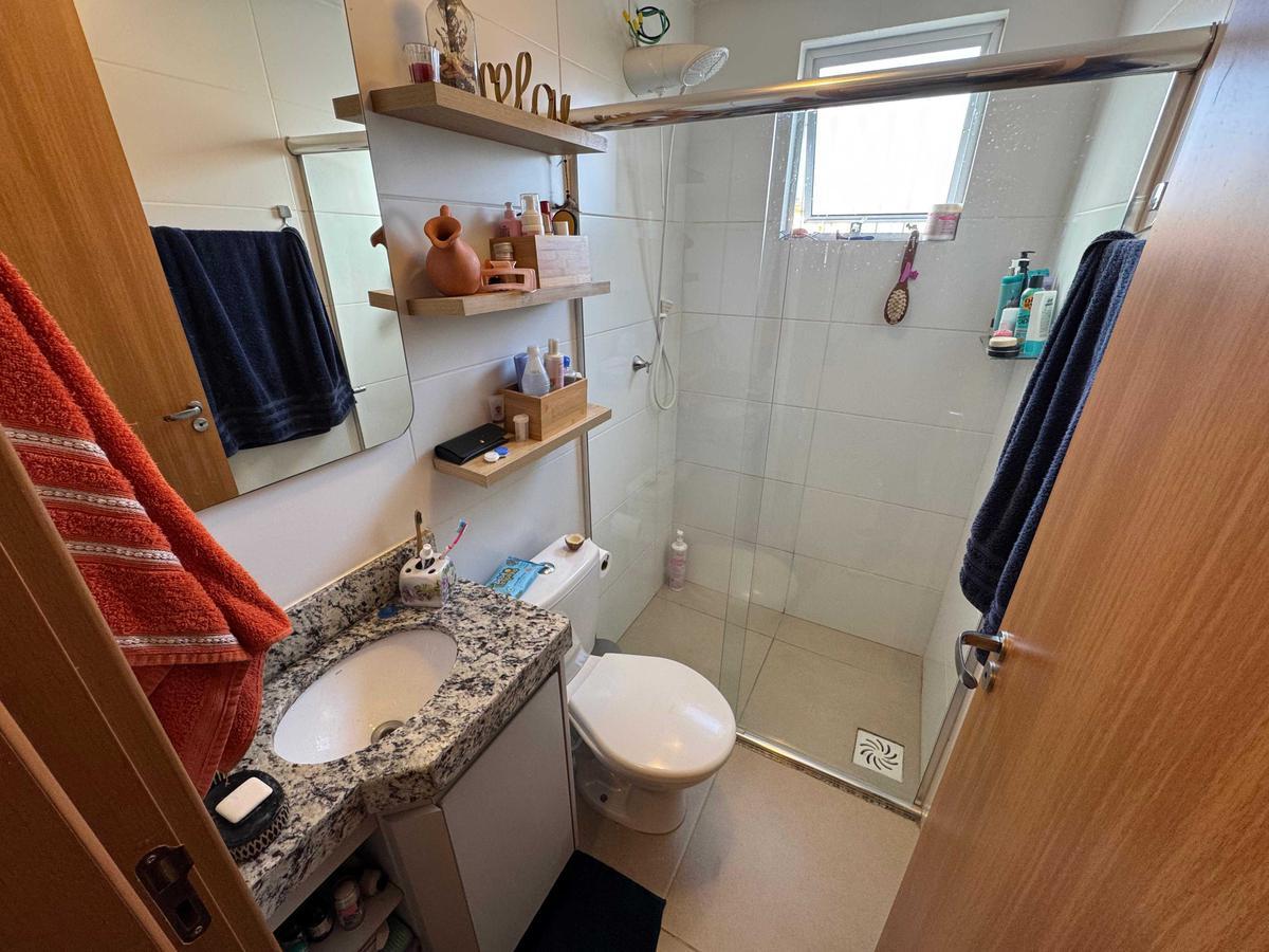 Apartamento, Colégio Batista, 2 Quartos, 1 Vaga