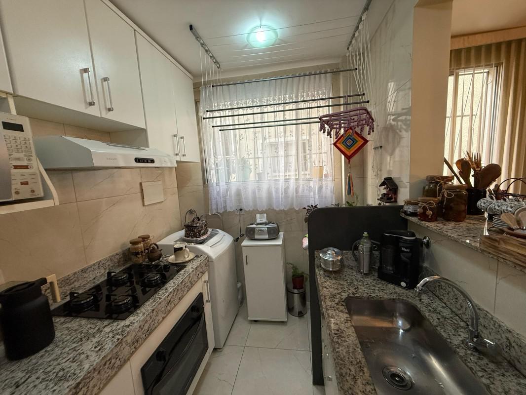 Apartamento, Dona Clara, 2 Quartos, 1 Vaga