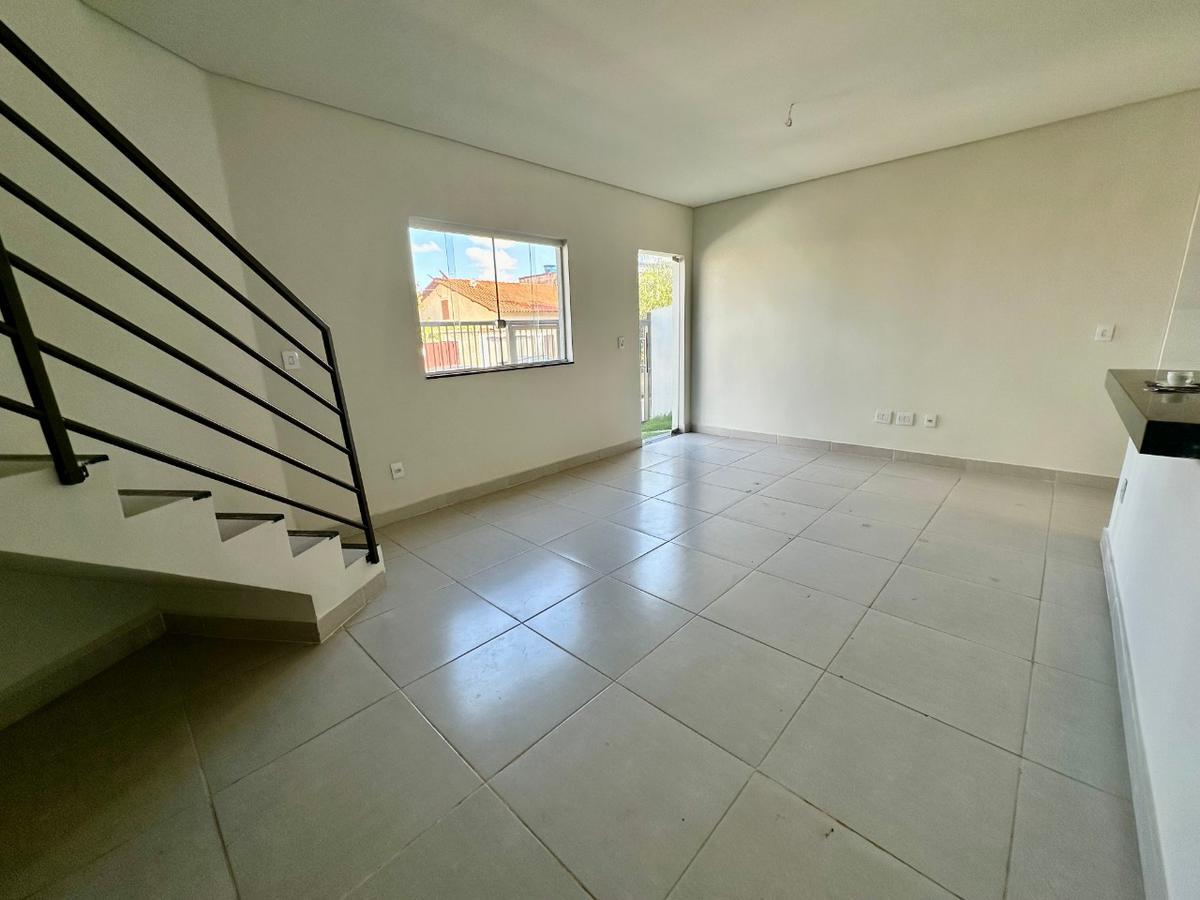 Casa, São João Batista (venda Nova), 3 Quartos, 2 Vagas, 1 Suíte