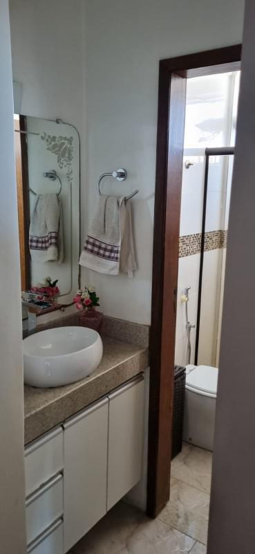 Cobertura, Santa Cruz Industrial, 3 Quartos, 2 Vagas, 1 Suíte