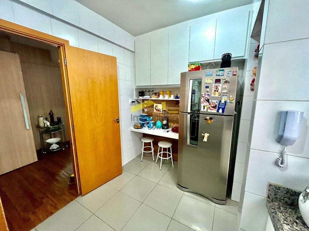 Apartamento, Buritis, 3 Quartos, 2 Vagas, 1 Suíte