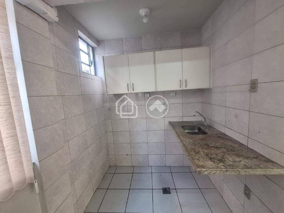 Sala, Parque Recreio, 3 Vagas