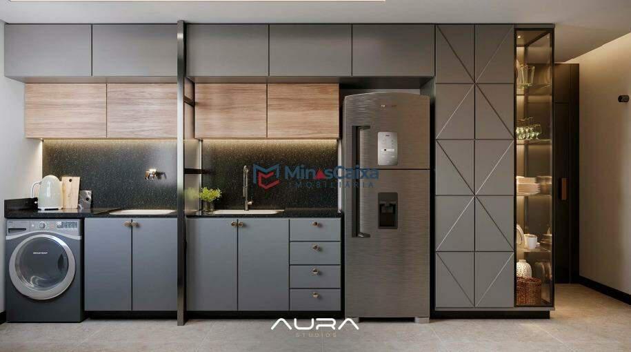 Apartamento, Horto, 2 Quartos, 1 Vaga, 1 Suíte