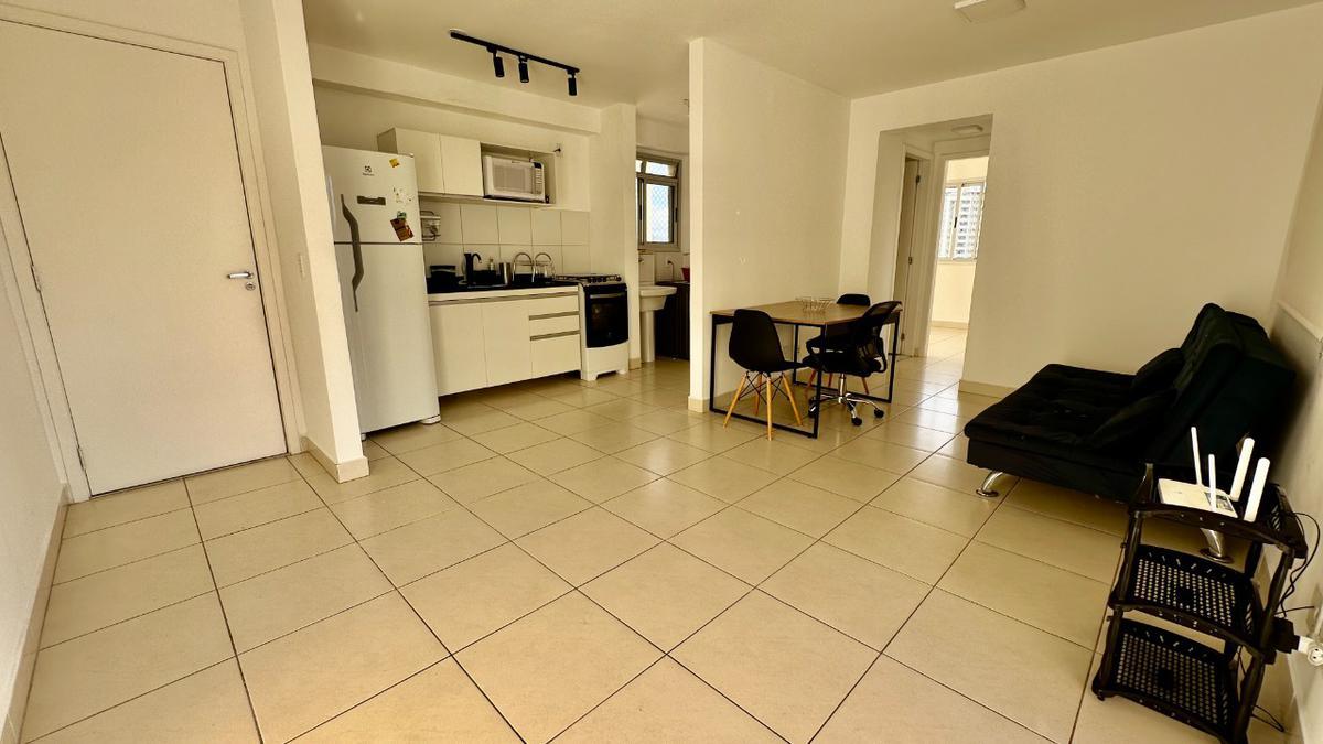 Apartamento, Aeroporto, 2 Quartos, 1 Vaga, 1 Suíte