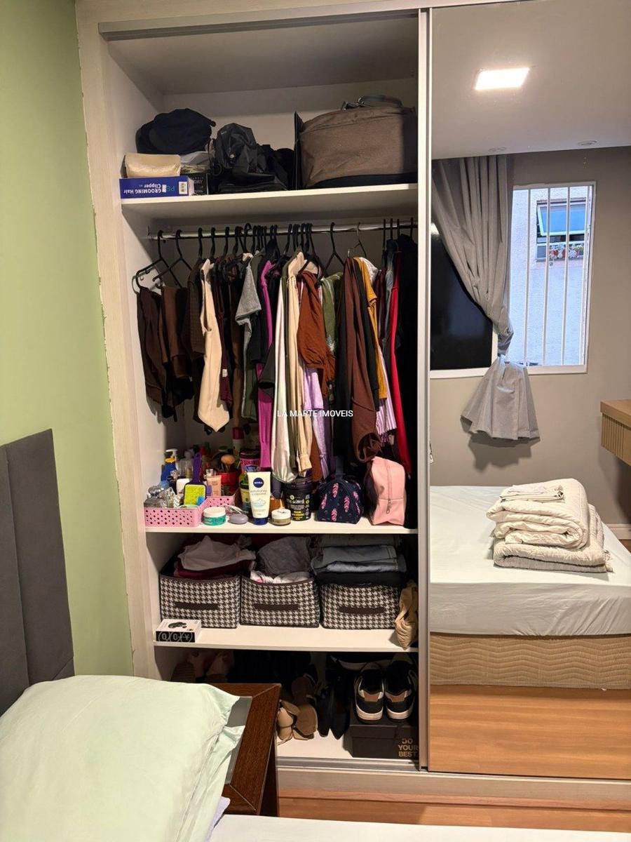 Apartamento, Três Barras, 2 Quartos, 1 Vaga