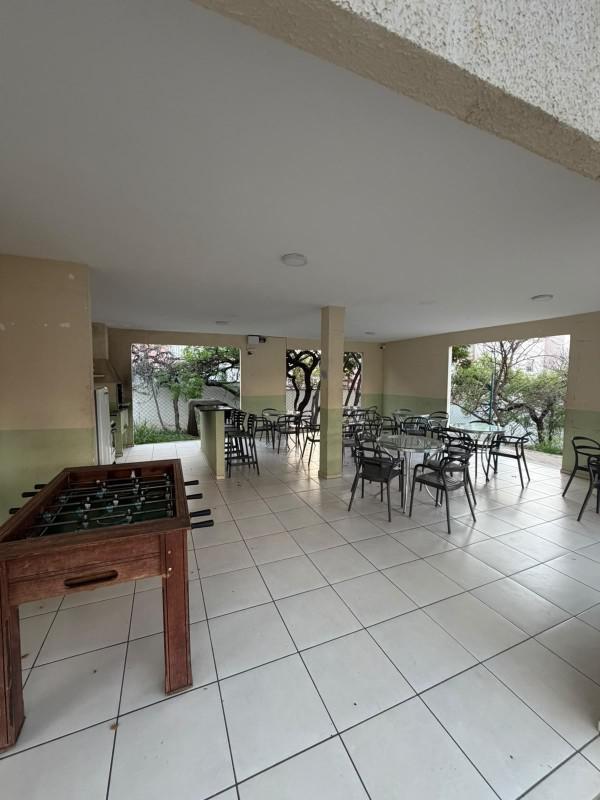 Apartamento, Trevo, 2 Quartos, 1 Vaga