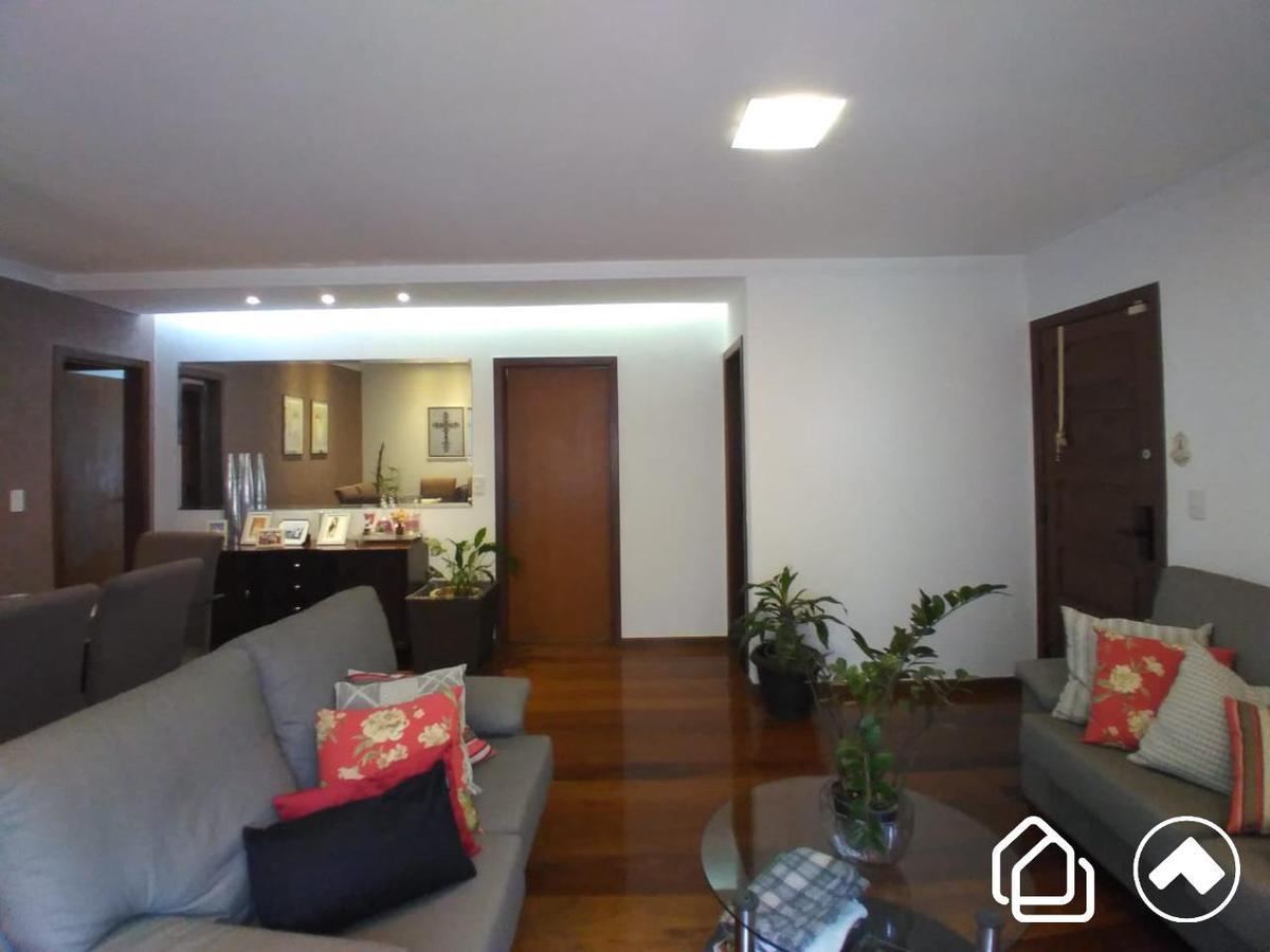 Apartamento, Buritis, 4 Quartos, 2 Vagas, 1 Suíte