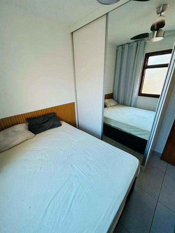 Apartamento, Caiçaras, 2 Quartos, 1 Vaga