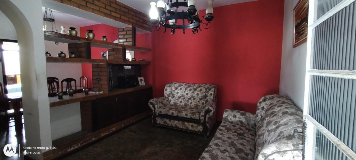 Casa, Eymard, 4 Quartos, 2 Vagas, 1 Suíte