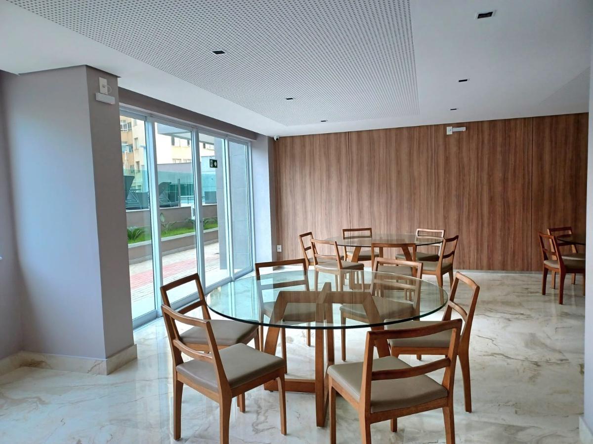 Apartamento, Vila Paris, 3 Quartos, 2 Vagas, 1 Suíte