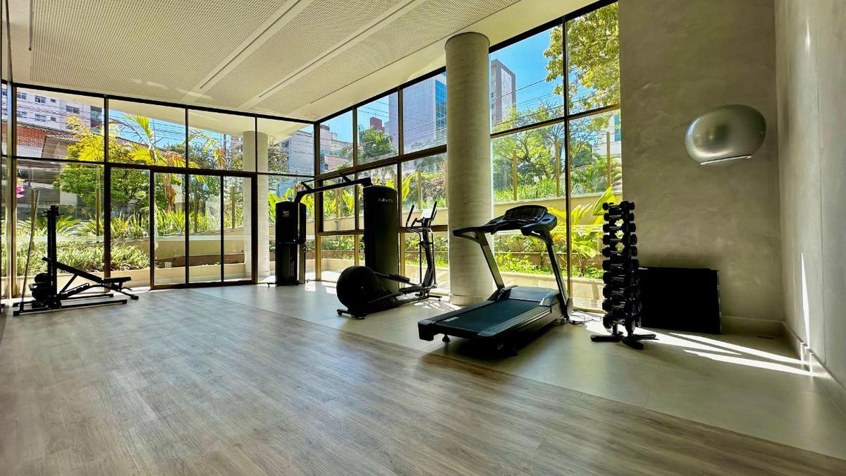 Apartamento, Santa Efigênia, 3 Quartos, 2 Vagas, 2 Suítes