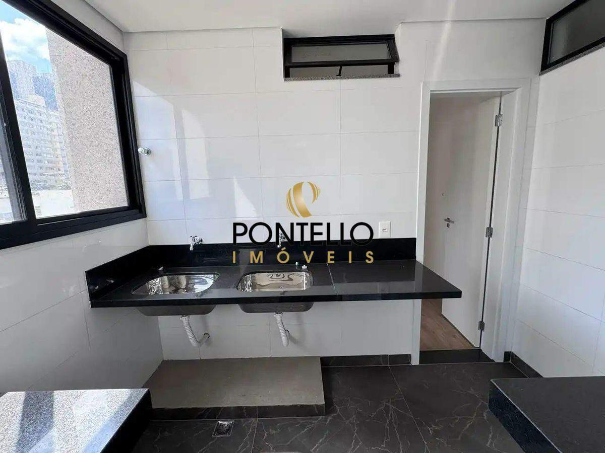 Apartamento, Lourdes, 4 Quartos, 4 Vagas, 4 Suítes