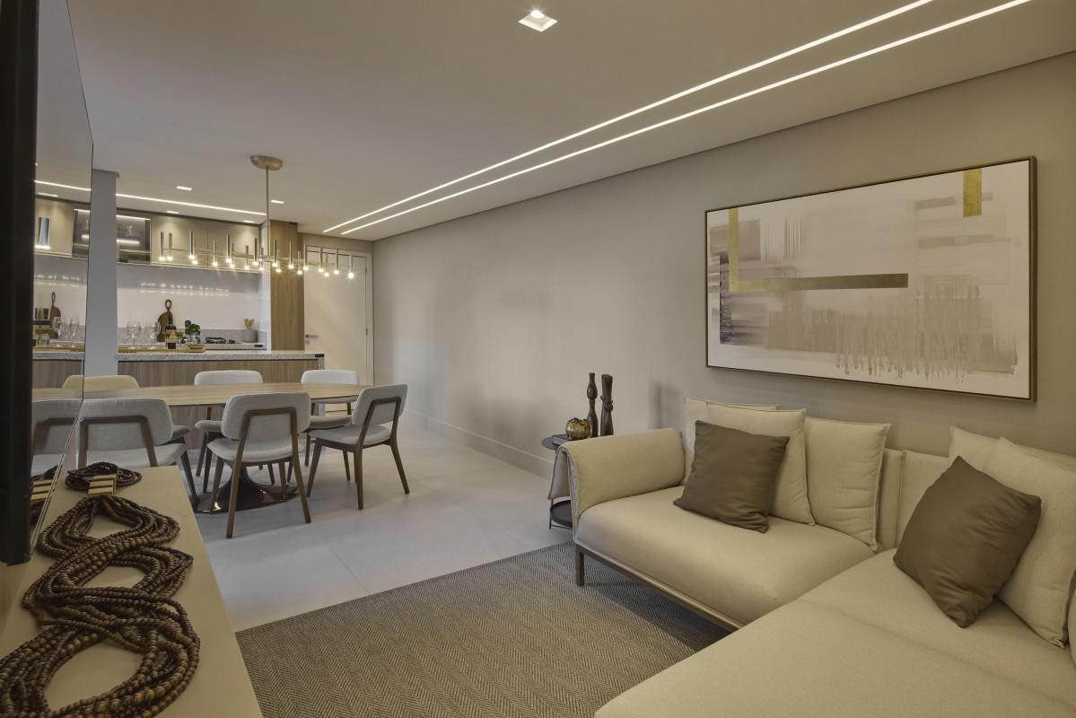 Apartamento, Cidade Nova, 2 Quartos, 2 Vagas, 1 Suíte