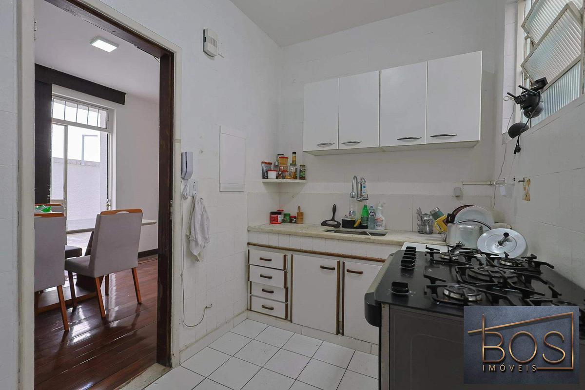 Apartamento, São Pedro, 3 Quartos, 2 Vagas, 1 Suíte