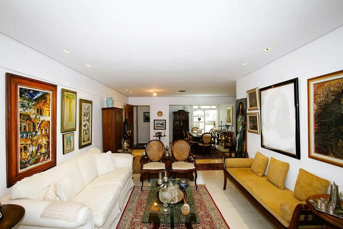 Apartamento, Santa Lúcia, 3 Quartos, 2 Vagas, 1 Suíte