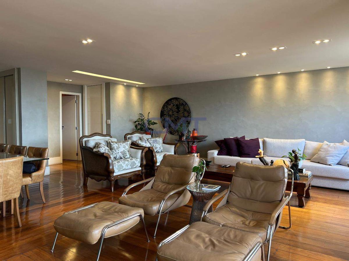 Apartamento, Savassi, 4 Quartos, 3 Vagas, 1 Suíte