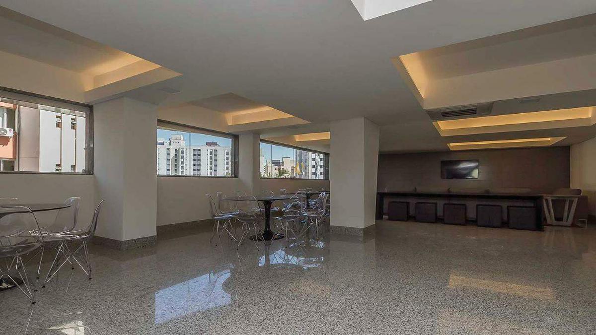 Apartamento, Lourdes, 3 Quartos, 2 Vagas, 1 Suíte