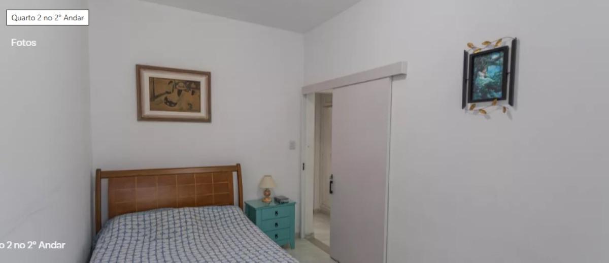 Casa, Horto, 3 Quartos, 2 Vagas, 1 Suíte